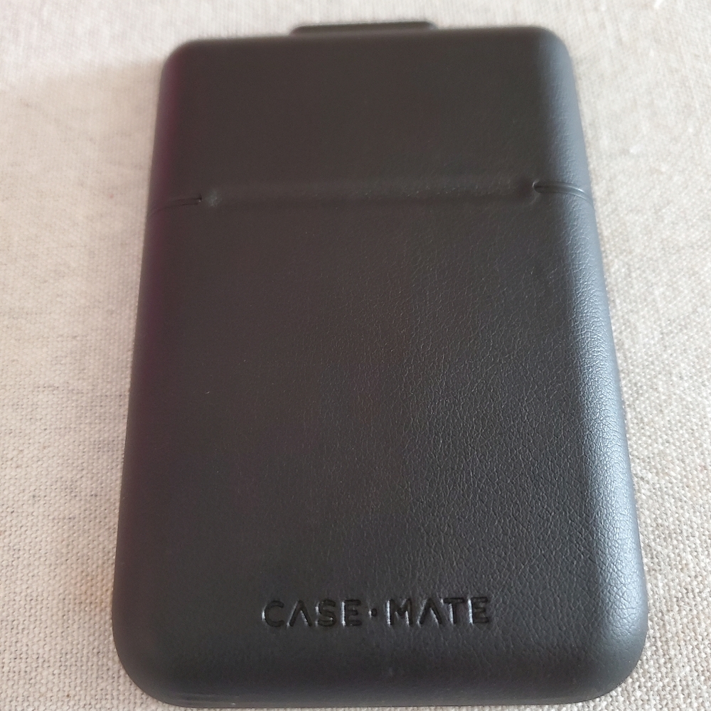 Casemate Magnetic Wallet For Magsafe Devices